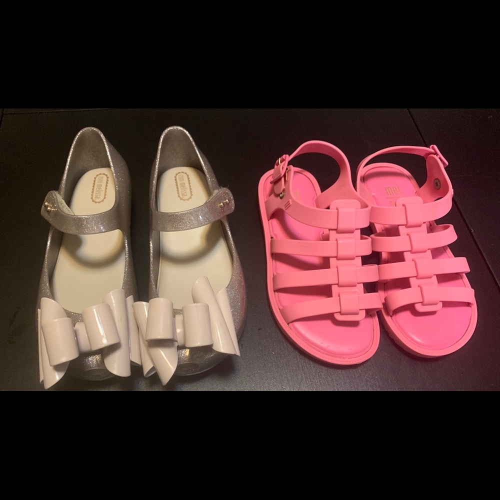 Mini Melissa size 12